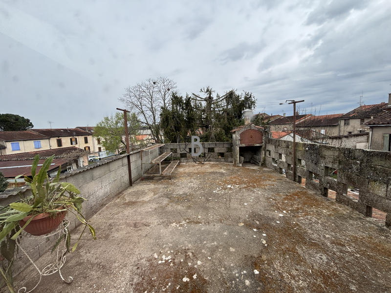 Maison - 87 m² - 3 pièces