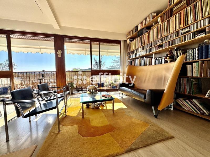 Appartement - 74 m² - 3 pièces