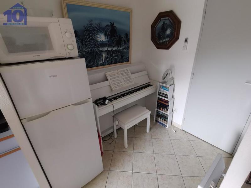 Pavillon - 47 m² - 3 pièces