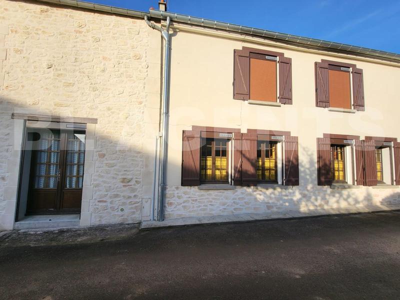 Longère - 152 m² - 6 pièces