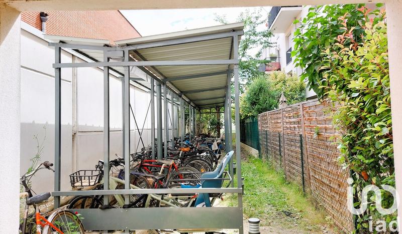 Appartement - 58 m² - 3 pièces