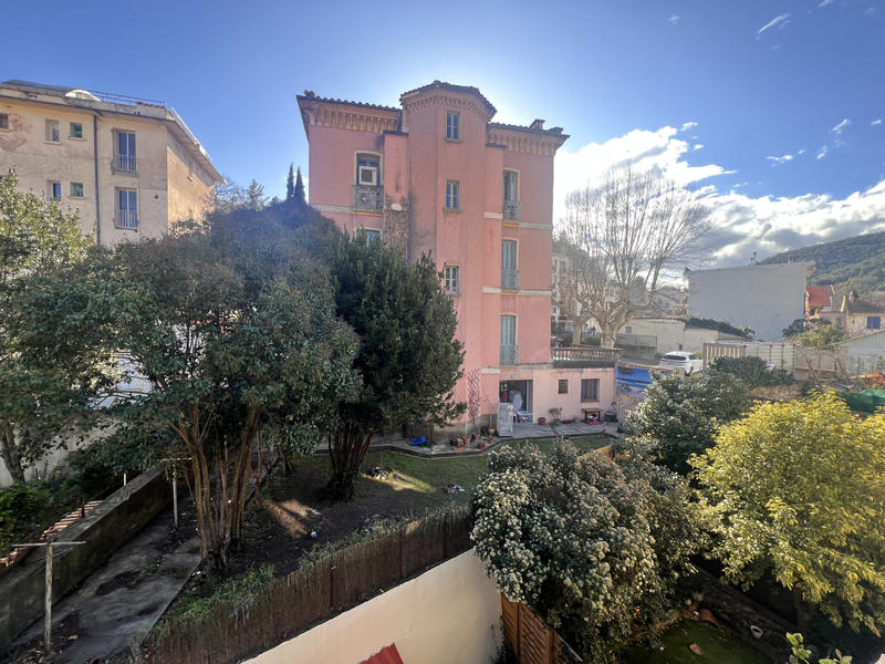 Appartement - 23 m² - 1 pièce