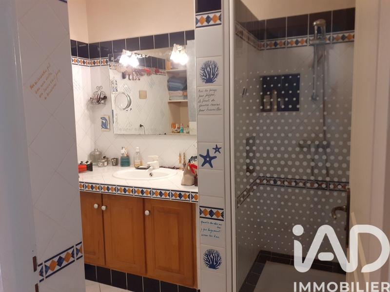 Maison - 80 m² - 5 pièces