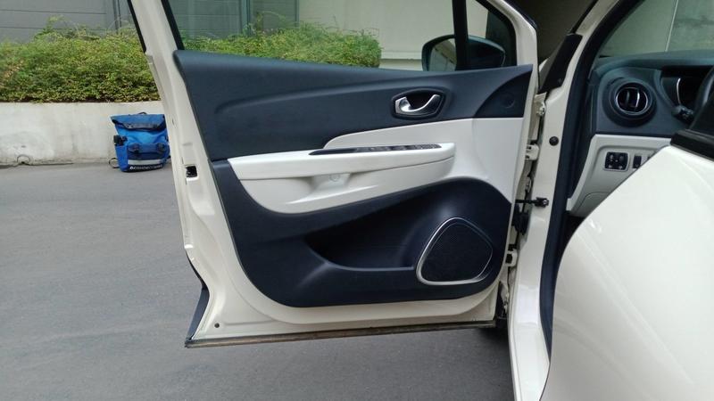 Renault Captur 1.2 TCe 120 Eat6 Intens