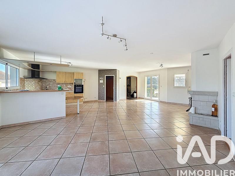 Maison - 155 m² - 5 pièces