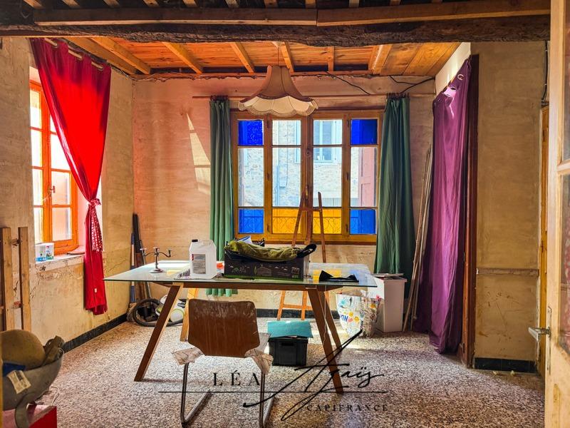 Maison - 123 m² - 6 pièces