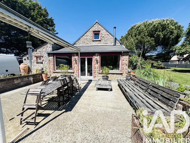 Maison - 157 m² - 5 pièces