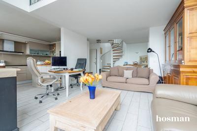 Appartement - 80 m² - 3 pièces