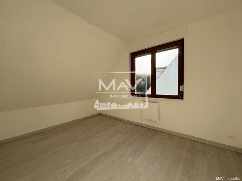 Maison - 92 m² - 3 pièces