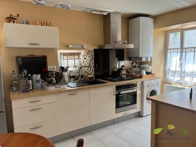 Maison de bourg - 55 m² - 4 pièces