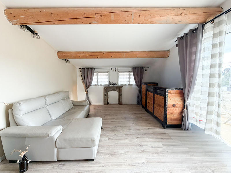 Maison - 70 m² - 3 pièces