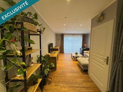 Maison - 63 m² - 4 pièces