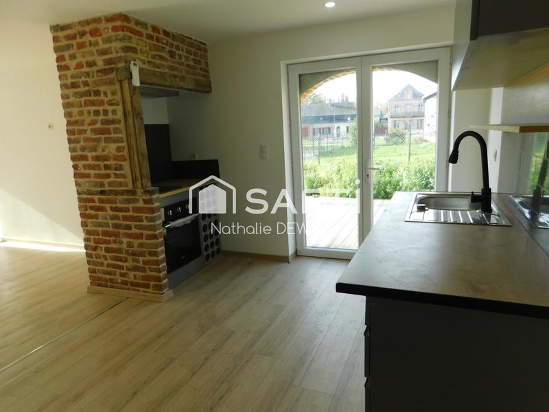 Maison - 46 m² - 2 pièces