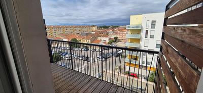 Appartement - 20 m² - 1 pièce