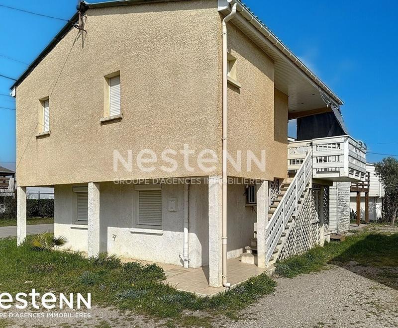 Maison - 74 m² - 7 pièces