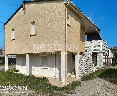 Maison - 74 m² - 7 pièces