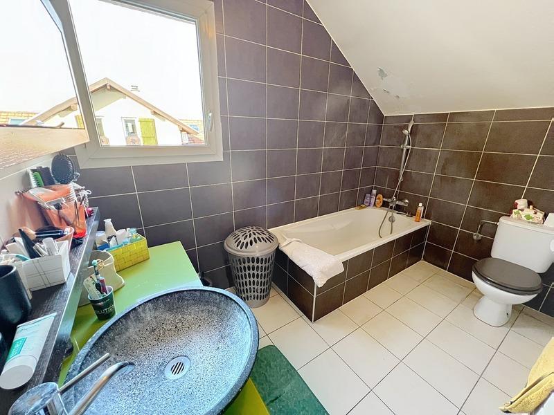 Maison - 116 m² - 4 pièces