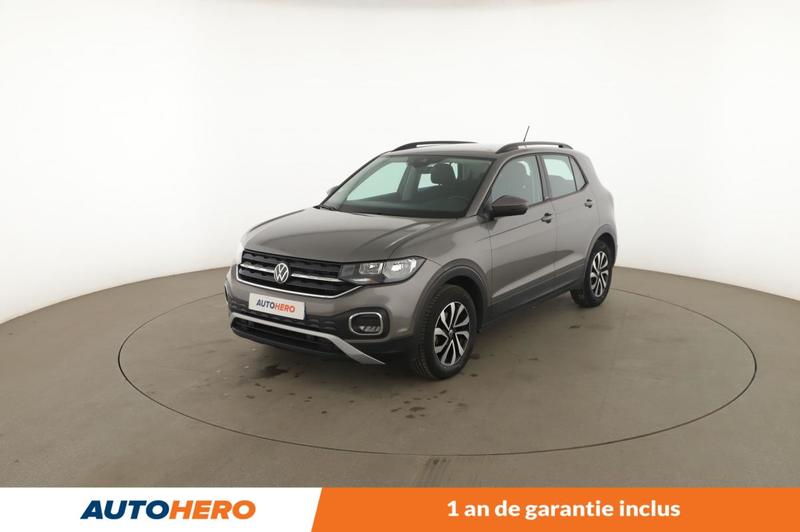 Volkswagen t-Cross 1.0 Tsi Active 110 ch
