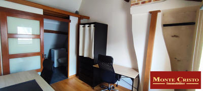 Appartement - 38 m² - 3 pièces