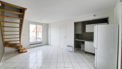 Appartement - 28 m² - 2 pièces