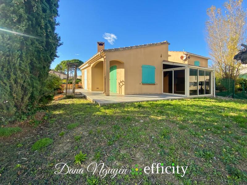 Maison - 106 m² - 5 pièces