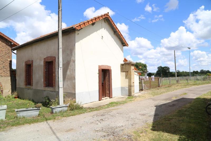 Maison - 43 m² - 2 pièces