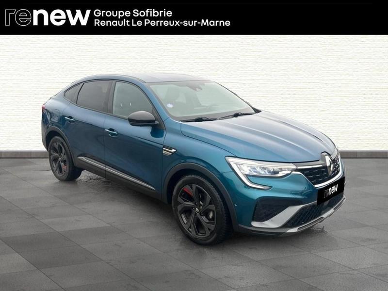 Renault Arkana TCe 140 Edc Fap - 21b R.S. Line