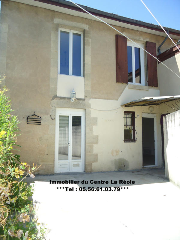 Maison - 124 m² - 5 pièces