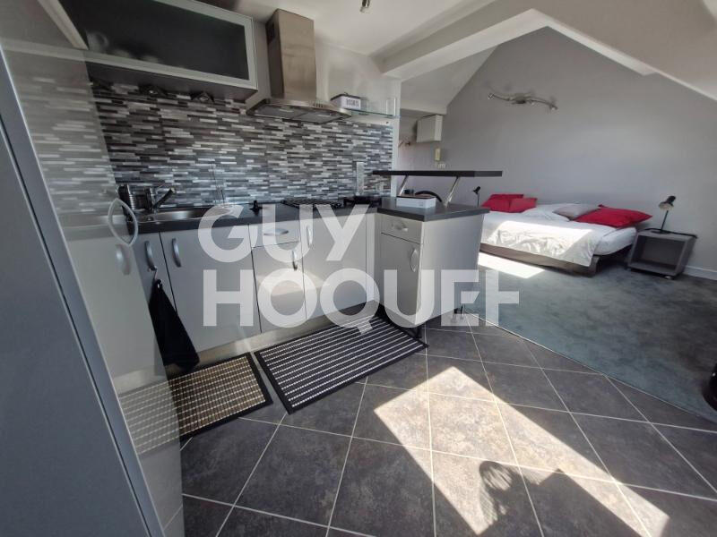 Appartement - 29 m² - 2 pièces