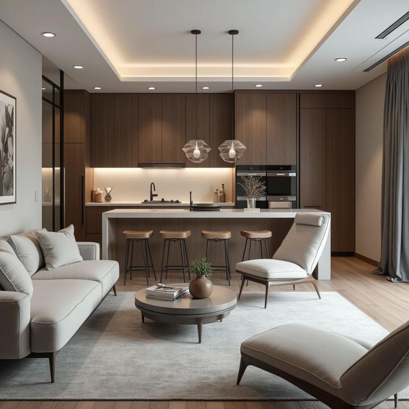 Appartement - 73 m² - 4 pièces