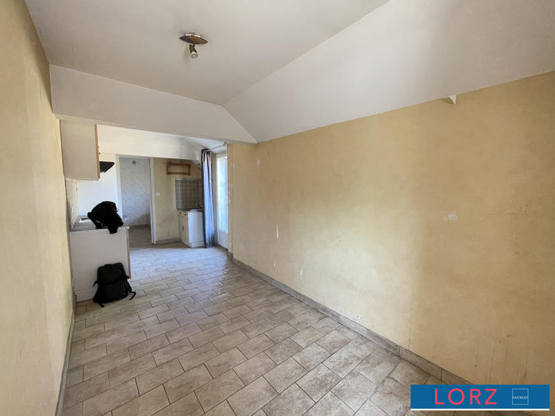 Maison - 70 m² - 4 pièces