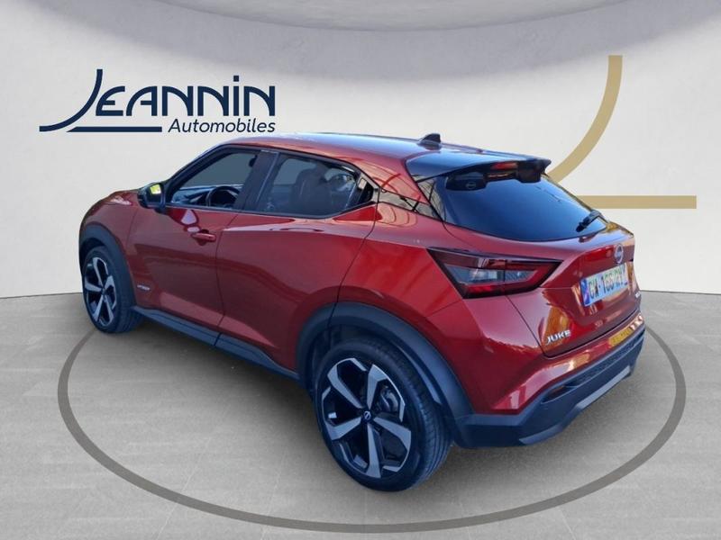 Nissan Juke 2023.5 Hybrid 143 Tekna