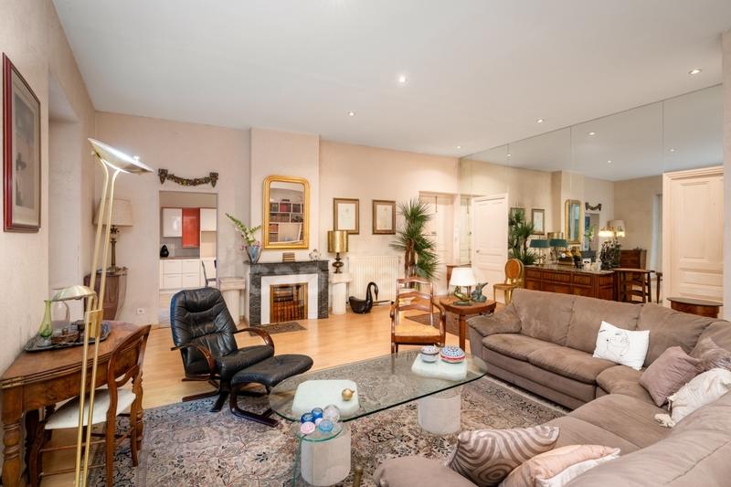 Appartement - 93 m² - 3 pièces