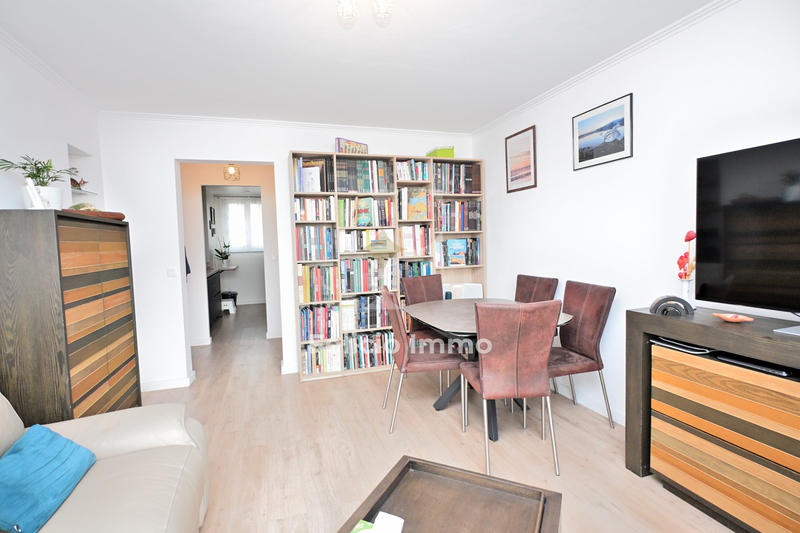Appartement - 58 m² - 3 pièces