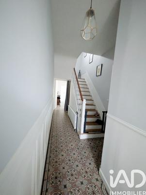 Maison - 120 m² - 5 pièces