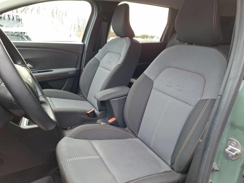 Dacia Jogger Eco-G 100 7 places Extreme +