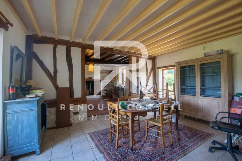 Maison - 160 m² - 5 pièces