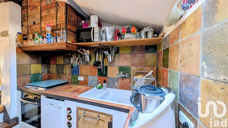 Maison - 76 m² - 3 pièces