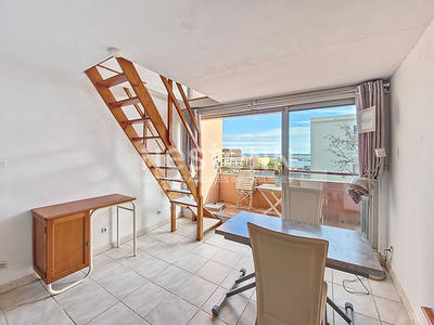 Appartement - 39 m² - 1 pièce