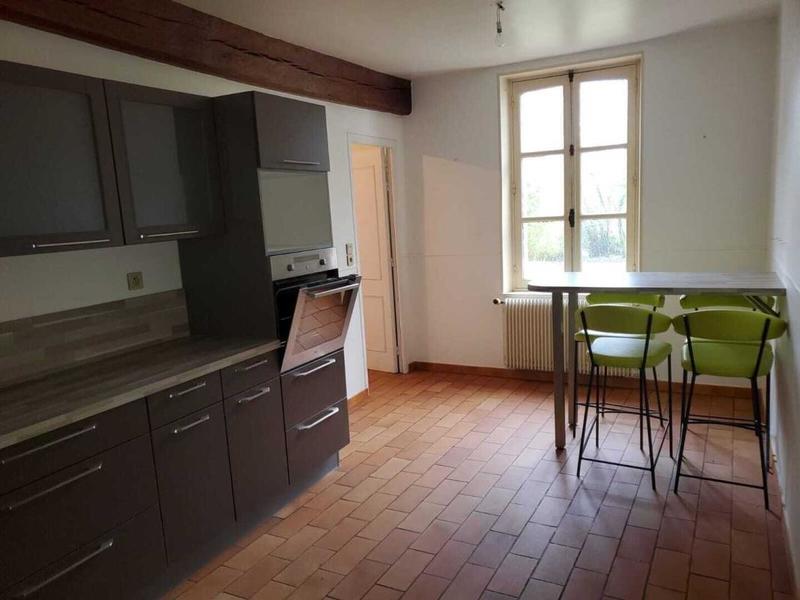 Maison - 186 m² - 8 pièces