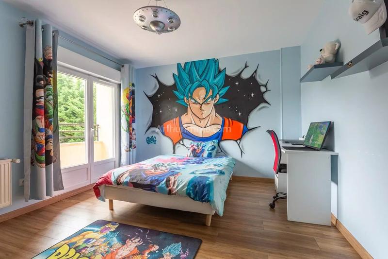 Maison - 156 m² - 6 pièces