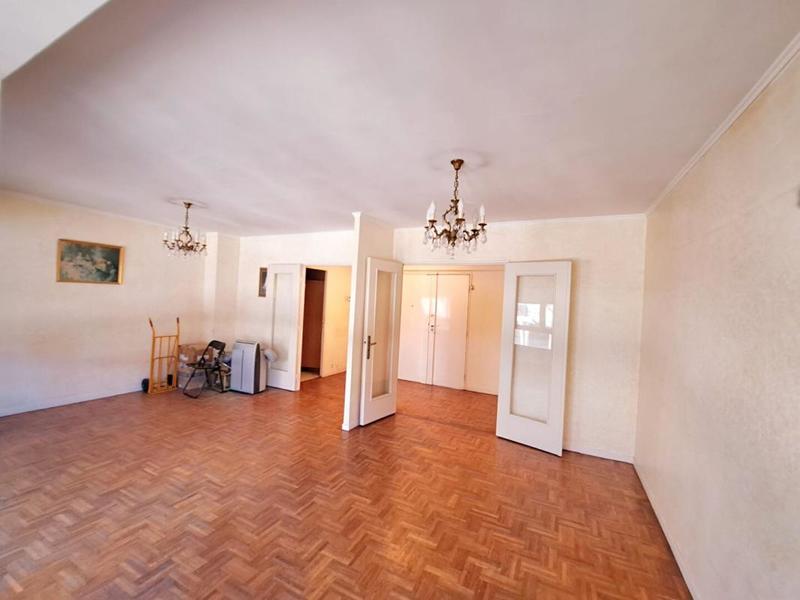 Appartement - 76 m² - 3 pièces