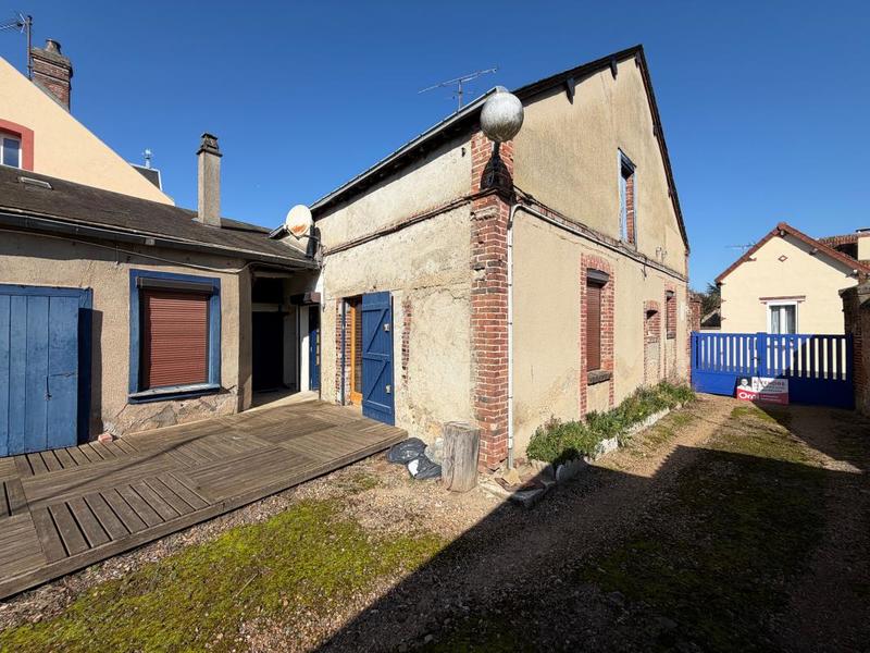 Maison - 114 m² - 4 pièces