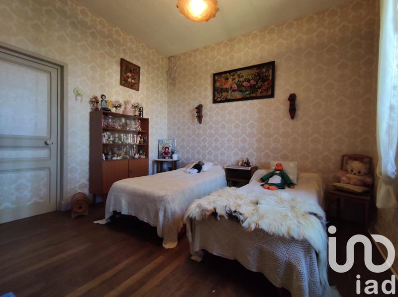 Maison de ville - 105 m² - 6 pièces