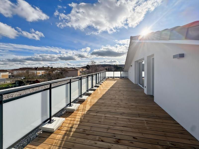 Appartement - 63 m² - 3 pièces