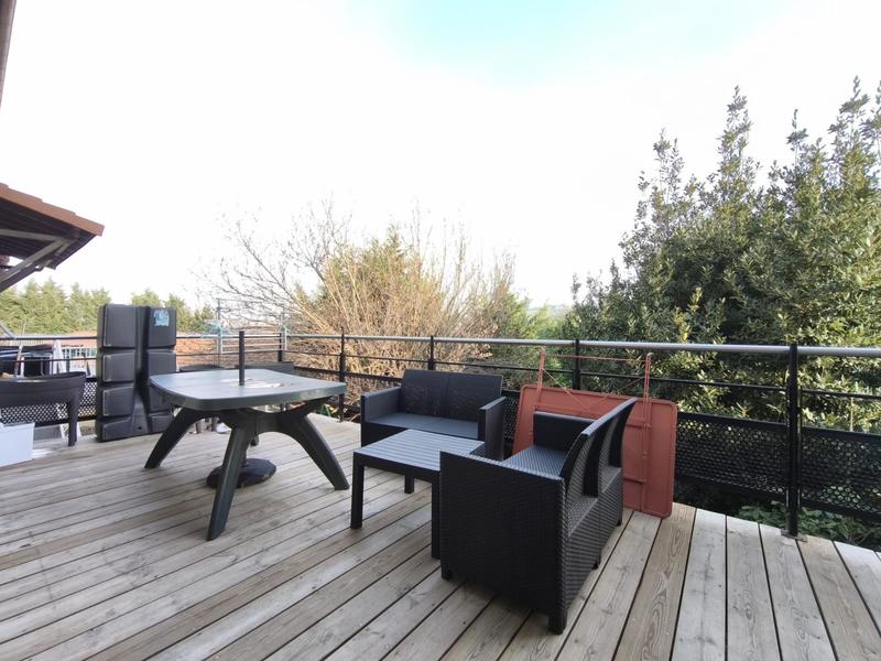 Maison - 80 m² - 5 pièces