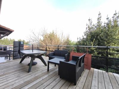 Maison - 80 m² - 5 pièces