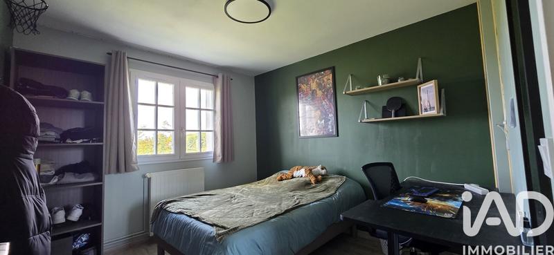 Maison - 170 m² - 6 pièces