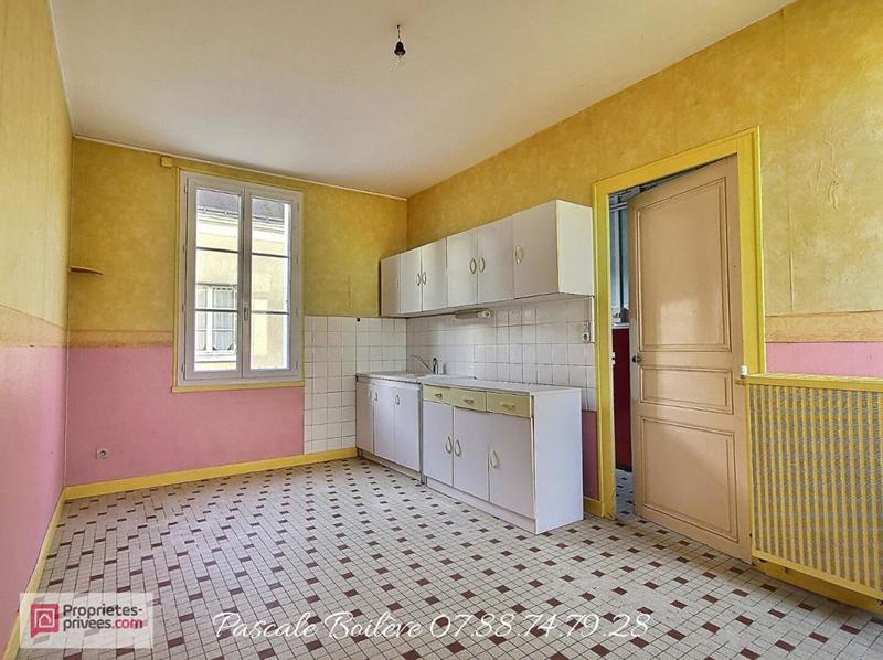 Maison - 224 m² - 8 pièces