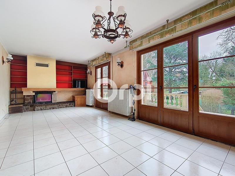 Maison - 148 m² - 6 pièces